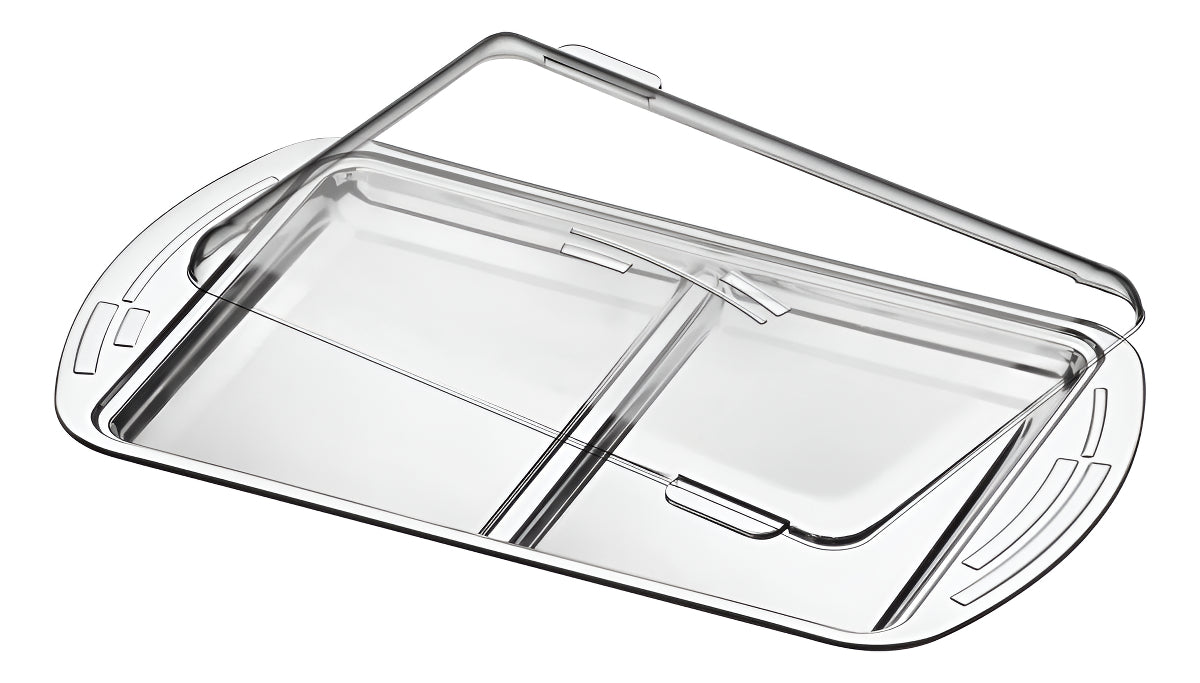 Porta-frios Ciclo Em Aço Inox Tramontina