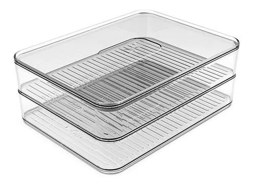 Porta Frios Ou PF 150 NT 300mL transparente