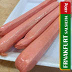 Salsicha Frankfurt Com Tradicional Receita Alemã (pacote)