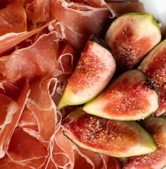 Kit Presente Mini Presunto Jamón Serrano 1Kg Salamanca + Suporte + Faca