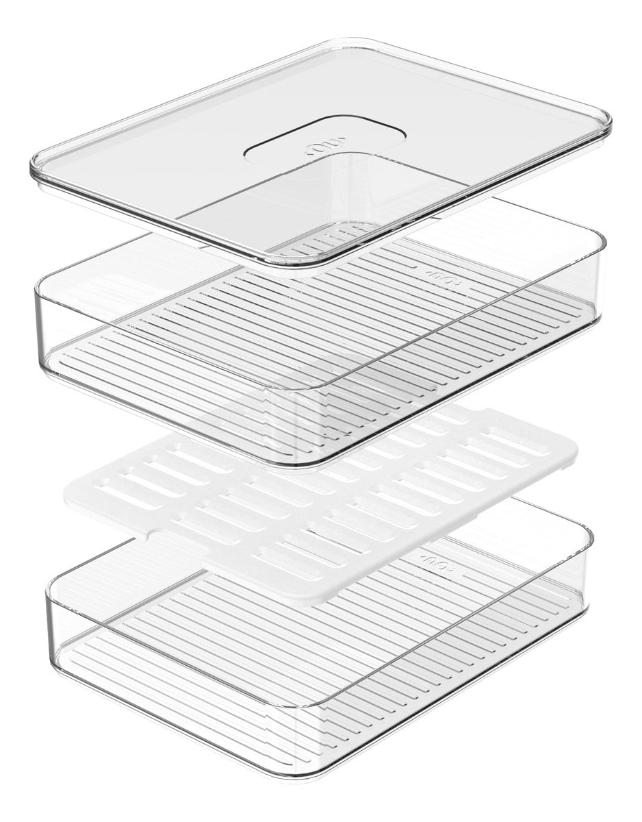 Porta Frios Ou PF 150 NT 300mL transparente