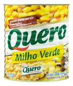 Milho Verde em Conserva Quero Food Service Lata 1,7kg