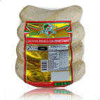 Tradicional Salsicha Branca Com Receita Alemã (pacote)