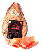Presunto Cru Espanhol Jamon Serrano Haciendas 12 Meses 500g