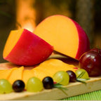 Queijo Gouda Reino Canastra 500g - Vaca - Embalado A Vácuo