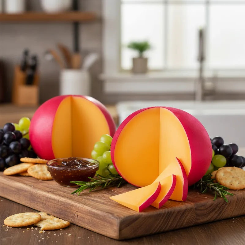 Queijo Gouda Reino Canastra 500g - Vaca - Embalado A Vácuo