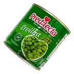 Ervilha em Conserva Lata 170g Predilecta conserva enlatado em lata sem glúten 170 g pacote x 5 u