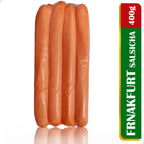 Salsicha Frankfurt Com Tradicional Receita Alemã (pacote)