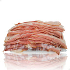 500g Bacon Fatiado Defumado Tradicional - Sabor Inenso