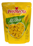 Milho Verde Em Conserva Sache 170g Predilecta - Kit Com 5 Un