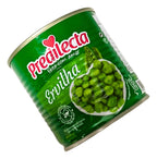 Ervilha em Conserva Lata 170g Predilecta conserva enlatado em lata sem glúten 170 g pacote x 5 u