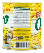 Milho Verde em Conserva Quero Food Service Lata 1,7kg