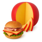 Queijo Gouda Reino Canastra 500g - Vaca - Embalado A Vácuo