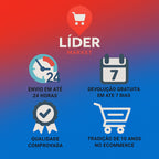 Kit 6 Pote Mini Salsicha Bar Buteco Petisco Conserva 700g