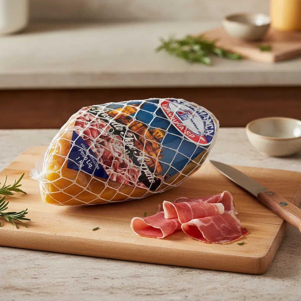 Refil Mini Presunto Jamón Serrano Salamanca - Refil 1kg