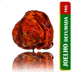 1kg Joelho Suíno Defumado - Saborosa Receita Italiana (peça)