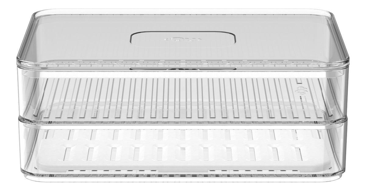 Porta Frios Ou PF 150 NT 300mL transparente