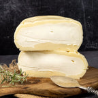 Queijo Mussarela Recheado Com Requeijão - (peça 380g Aprox)