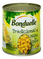 Milho Verde em Conserva Tradicional Bonduelle Lata 170g