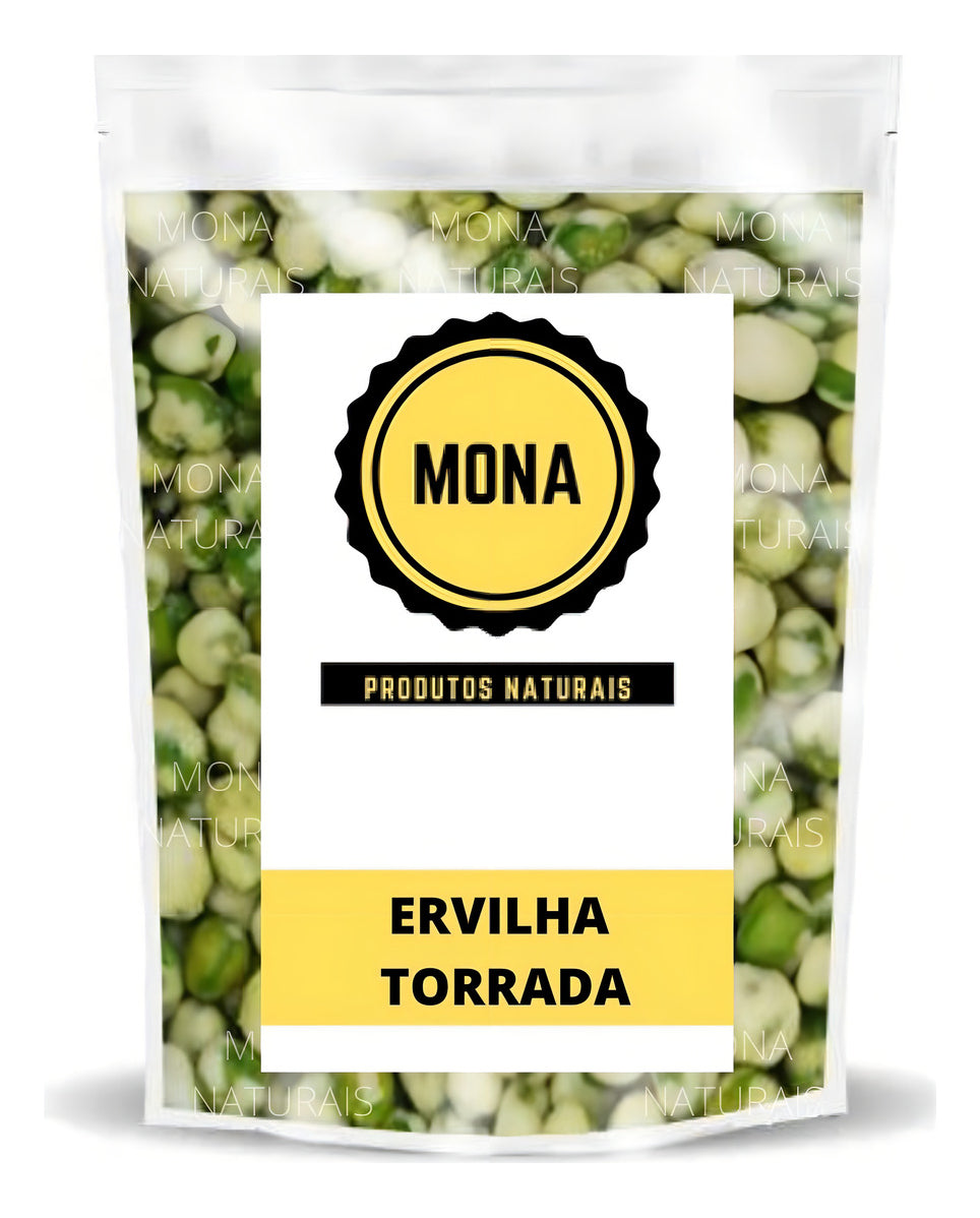 Ervilha Torrada Com Wasabi 1 Kg