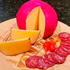 Queijo Gouda Reino Canastra 500g - Vaca - Embalado A Vácuo