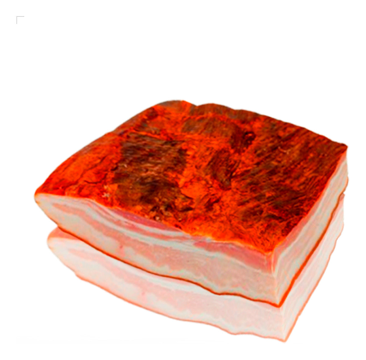 1kg Bacon Defumado Receita Portuguesa - Sabor Intenso