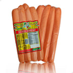 Salsicha Frankfurt Com Tradicional Receita Alemã (pacote)