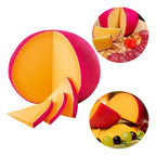 Queijo Gouda Reino Canastra 500g - Vaca - Embalado A Vácuo