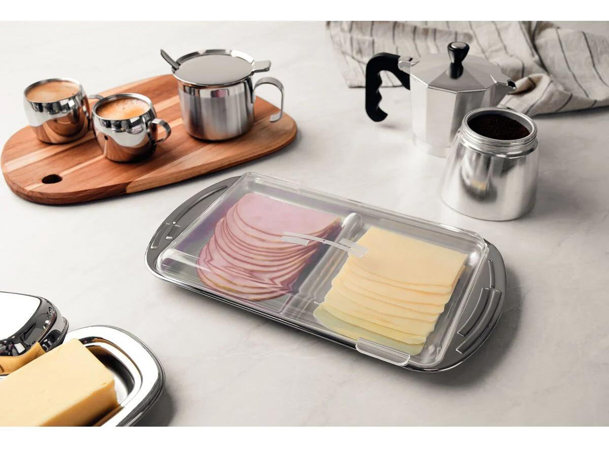 Porta-frios Ciclo Em Aço Inox Tramontina