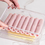 Porta Frios Ou PF 150 NT 300mL transparente