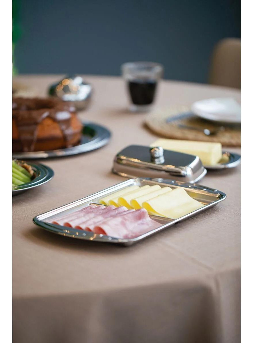 Porta-frios Ciclo Em Aço Inox Tramontina