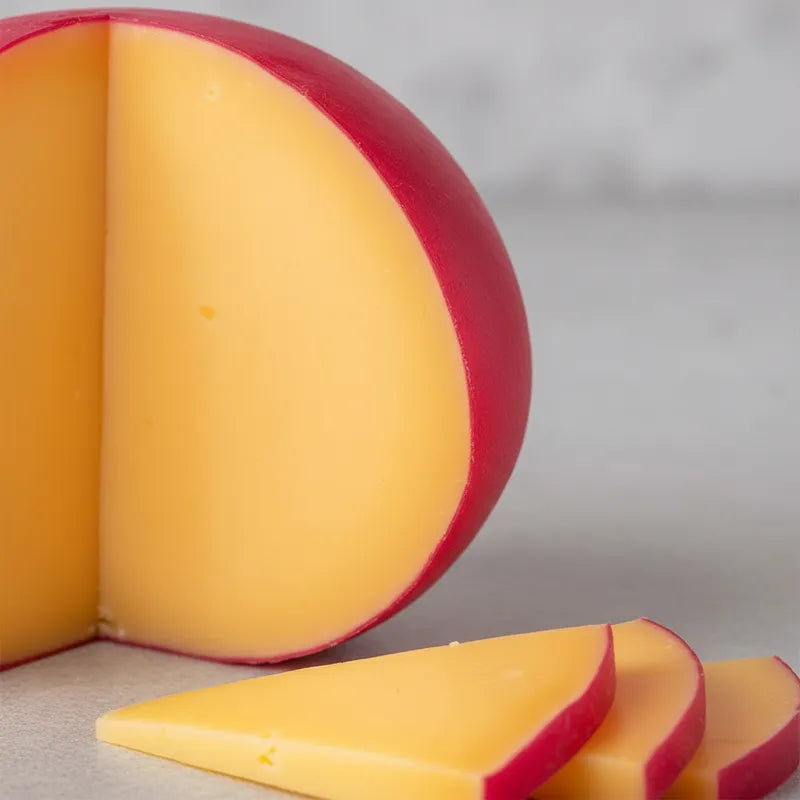 Queijo Gouda Reino Canastra 500g - Vaca - Embalado A Vácuo