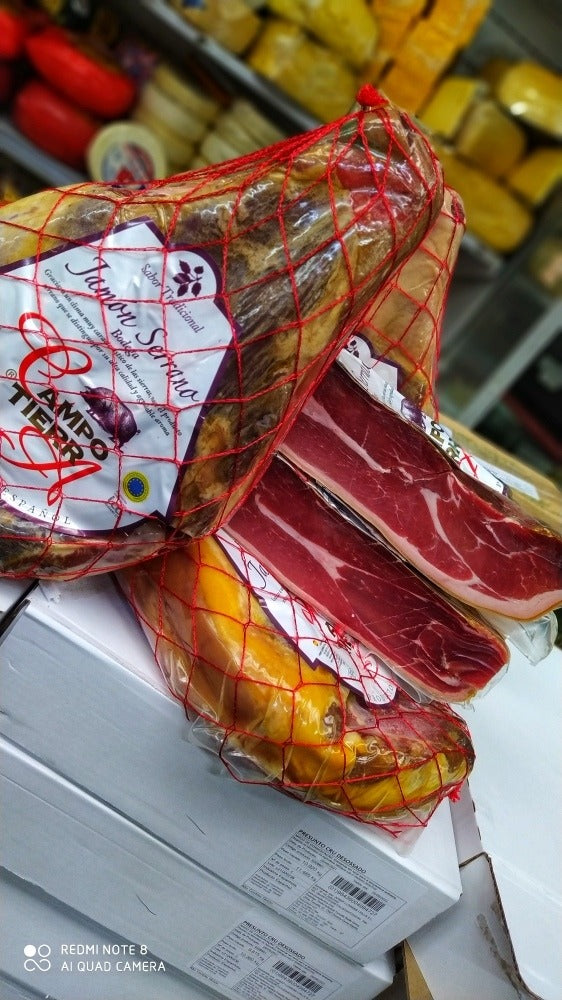 Presunto Espanhol S/ Osso Premium 1kg