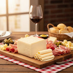 Queijo Minas Mussarela Bom Da Fazenda 900g Peça