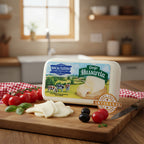 Queijo Minas Mussarela Bom Da Fazenda 900g Peça